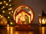 3D Christmas Shadow Box SVG Pack - Image 6