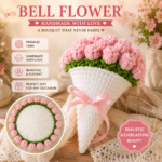 Crochet Flower Blanket Pattern Pack - Image 2