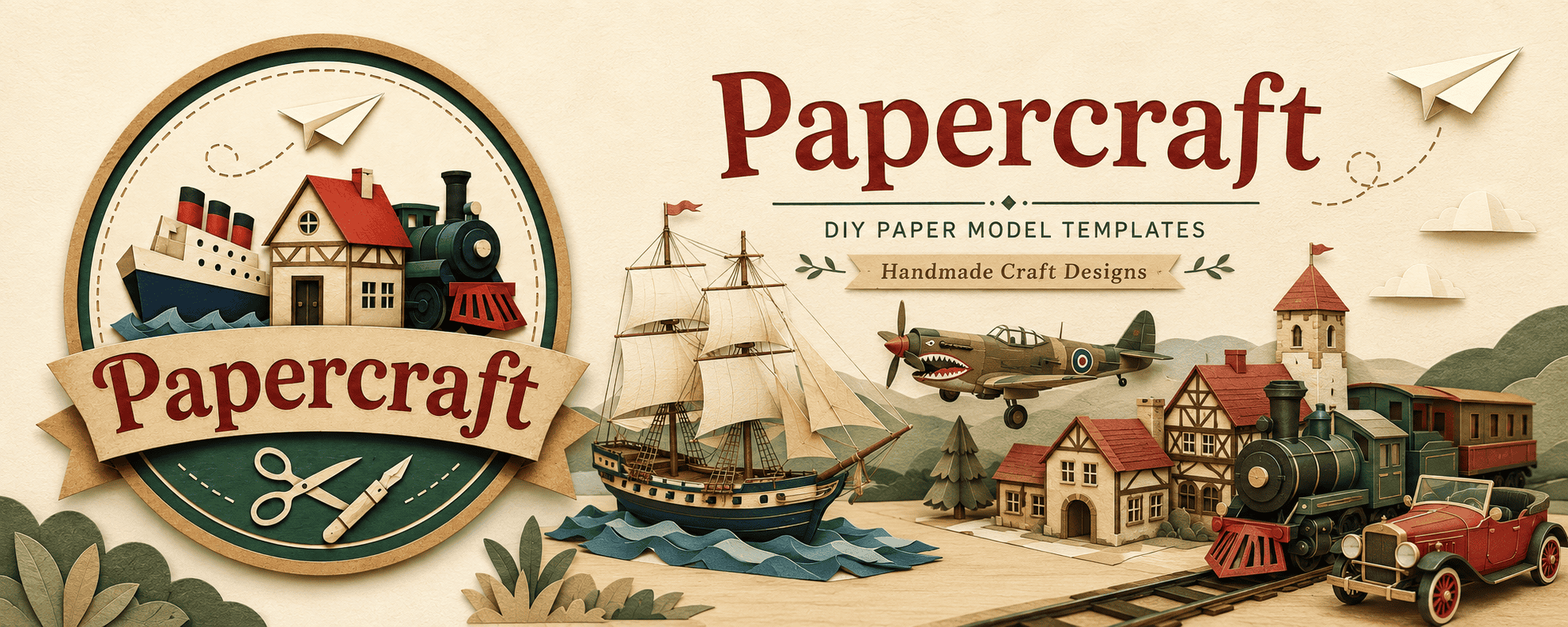 Papercraft