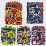 FIFA World Cup 2026 Soccer PNG, Football Tournament Design (Digital Download) - Image 4