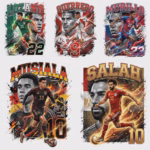 FIFA World Cup 2026 Soccer PNG, Football Tournament Design (Digital Download) - Image 5