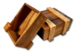 Wooden Puzzle Box Level 2 with Hidden Compartment | Money & Jewelry Box | Brain Teaser Gift for Desk or Decorative Puzzle | Handmade BoxWooden Puzzle Box Level 2 with Hidden Compartment | Money & Jewelry Box | Brain Teaser Gift for Desk or Decorative Puzzle | Handmade BoxWooden Puzzle Box Level 2 with Hidden Compartment | Money & Jewelry Box | Brain Teaser Gift for Desk or Decorative Puzzle | Handmade BoxWooden Puzzle Box Level 2 with Hidden Compartment | Money & Jewelry Box | Brain Teaser Gift for Desk or Decorative Puzzle | Handmade Box - Image 3