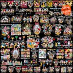 Bundle Mouse And Co 1928 Png, Mouse And Friends Png, Family Vacation Png, Family Birthday Boy Girl Png, Mickey Design Shirts Magical Kingdom