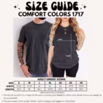 Amaze Rocky Purple Shirt, Project Hail Mary Comfort Colors® T Shirt, Sci Fi Alien Book Lover Graphic Tee - Image 8