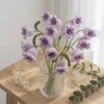 Bell Flower Crochet Pattern PDF, Lily of the Valley Bouquet Pattern, Crochet Flower Bouquet, Digital Download - Image 7