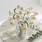 Bell Flower Crochet Pattern PDF, Lily of the Valley Bouquet Pattern, Crochet Flower Bouquet, Digital Download - Image 3