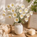 Bell Flower Crochet Pattern PDF, Lily of the Valley Bouquet Pattern, Crochet Flower Bouquet, Digital Download - Image 2