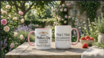 Mother’s Day Mug Gift for Mom, Happy Mother’s Day Coffee Mug, Best Mom Ever Floral Cup, Cute Gift for Her, Mom Gift Idea - Image 4