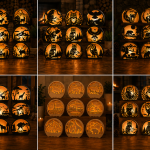 54xAnimal-WildLife-Lantern-Bundle