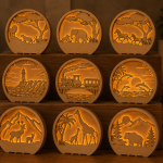 9xAnimals-Nature-Lantern