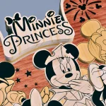 Princess Mouse Head SVG Bundle | 3D Multilayer Princess Laser Cut File | Cartoon Wall Decor | Glowforge LightBurn Wood Art - Image 3