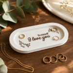 3D Wooden Serving Tray SVG Bundle, Laser Cut Tray Board Templates, Instant Download Files - Image 2