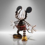 Mouse Cartoon 3D Wood Puzzle SVG | Laser Cut Files Bundle | CNC DXF EPS AI Templates | DIY Wooden Toy | Glowforge Cricut 2. - Image 2