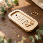 3D Wooden Serving Tray SVG Bundle, Laser Cut Tray Board Templates, Instant Download Files - Image 11