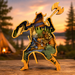 Viking SVG 3D Layered Silhouette, Norse Warrior Cut File, Laser Cut - Image 2