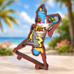 Skateboarding SVG 3D Layered Silhouette, Skater Extreme Sports Cut File - Image 2