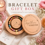 Bracelet Box SVG Bundle, Laser Cut Jewelry Gift Box Files, DIY Wooden Keepsake Box - Image 3