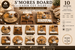 10-IN-1 S'MORES BOARD BUNDLE LASER CUT FILES