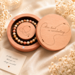 Bracelet Box SVG Bundle, Laser Cut Jewelry Gift Box Files, DIY Wooden Keepsake Box - Image 4