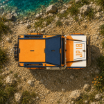 Land Rover Defender Laser Cut Files SVG | 3D Wooden Model Kit | CNC DXF AI EPS PDF | Glowforge xTool LightBurn | DIY Digital Download - Image 7