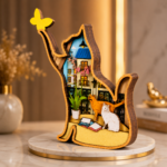 Cat Multilayer SVG 9 Layers, Glowforge Cut File - Image 3