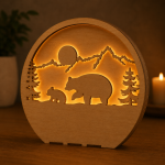 9xAnimals-Nature-Lantern - Image 4