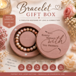Bracelet Box SVG Bundle, Laser Cut Jewelry Gift Box Files, DIY Wooden Keepsake Box - Image 5