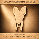 Dog Leash Hanger Wall Mounted | Pet Leash Holder Organizer with Hooks | Entryway Dog Collar Rack & Key Holder | Dog Lover Gift Idea - Image 4