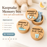 Keepsake Memory Box SVG | Digital Download | CDR SVG PNG DXF PDF EPS - Image 6