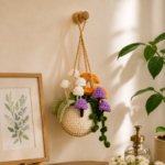 Mushroom Car Hanging Crochet Pattern, Amigurumi Mushroom Ornament, Rear View Mirror Charm, PDF Pattern - Image 7