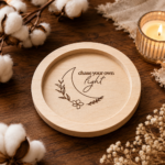 3D Wooden Serving Tray SVG Bundle, Laser Cut Tray Board Templates, Instant Download Files - Image 8