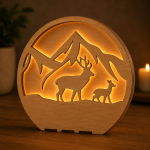 9xAnimals-Nature-Lantern - Image 5