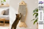 Cat Scratcher Laser Cut Bundle SVG DXF EPS | DIY Cat Scratcher Plans for CNC Router Glowforge | Modern Cat Furniture Digital Download - Image 4