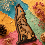 Wild Forest Life SVG Bundle | 10 Layered Animal Laser Cut Files | 3D Wood Art Templates for Glowforge - Image 4