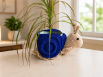 Crochet Snail Planter Pattern PDF, Amigurumi Plant Pot Cover, Succulent Holder Crochet Pattern, Digital Download - Image 3