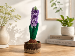 Crochet Hyacinth Pattern PDF, Amigurumi Potted Flower Tutorial, Crochet Plant Pattern, Handmade Home Decor Digital Download - Image 6