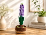 Crochet Hyacinth Pattern PDF, Amigurumi Potted Flower Tutorial, Crochet Plant Pattern, Handmade Home Decor Digital Download - Image 4