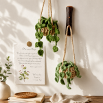 Crochet Hanging Plant Pattern PDF, Boho Plant Hanger DIY, Indoor Hanging Planter Pot Cover, Macrame Plant Hanger, Instant Download