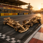 Race Car 3D Puzzle Laser Cut File | Wooden Racing Car Model Kit for Glowforge Xtool CNC | Svg Dxf Pdf - Image 2