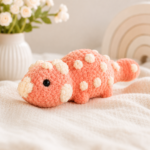 Dino Friends II No-Sew Crochet Pattern Bundle, 4 Amigurumi Dinosaur PDF Patterns, Digital Download - Image 3