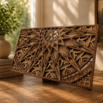 6x Mandala Bundle 3D Multilayer Laser Cut File | Wooden Mandala Decor for Glowforge Xtool Cricut CNC | Svg Dxf Ai - Image 2