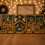 10+ Nativity Designs Bundle 3D Multilayer Laser Cut File | Wooden Christmas Decor for Glowforge Xtool CNC | Svg Dxf Eps Png Pdf - Image 7