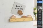 Fridge Magnets SVG Bundle, Laser Cut Refrigerator Magnet Files, Wooden Magnet Templates for Glowforge Cricut CNC - Image 13