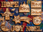 10+ Nativity Designs Bundle SVG | 3D Multilayer Wooden Laser Cut Files | Christmas Nativity Scene Glowforge Xtool Download