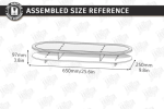 Monitor Stand Riser Laser Cut Bundle SVG | Wooden Desk Organizer CNC Files | Glowforge xTool Cricut Templates - Image 8