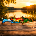 Barracuda SVG 3D Layered Silhouette, Glowforge Laser Cut 7 Layer - Image 2