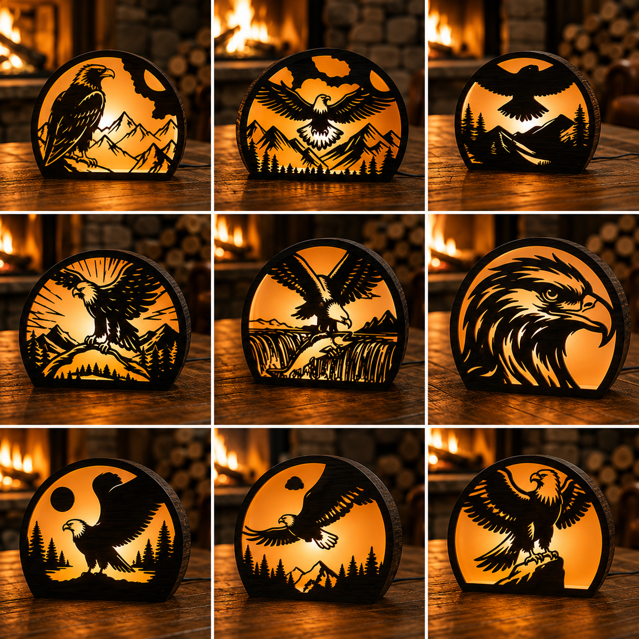 b71b1de4-7592-4af2-a11d-676ea067b7b9 9xEagle-Lantern-SVG-Bundle - Image 1