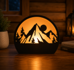 9xWildlife-Dome-Lantern-SVG-Bundle - Image 7