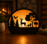 9xWildlife-Dome-Lantern-SVG-Bundle - Image 5
