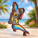 Skateboarding SVG 3D Layered Silhouette, Skater Extreme Sports Cut File - Image 3